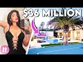 Inside Kylie Jenner's Many Million Dollar Mansions