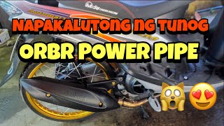 Orbr Powerpipe For Mio Sporty 59 Allstock