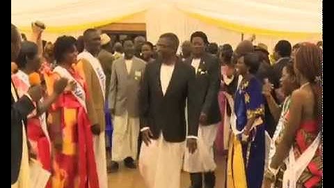 Okutumbula Buganda: Katikkiro akalaatidde ab’e South Africa