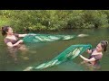 Best amazing fishing  traditional fishing  fishing with net phung mai anh