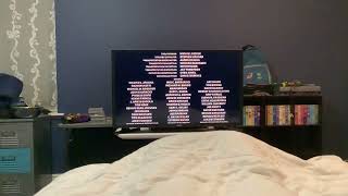 Closing To Collateral 2005 Vhs