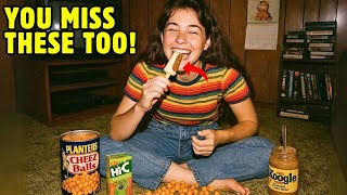 25 Forgotten Grocery Items From The Past, We All Miss!