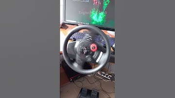 Logitech Driving Force GT PS3