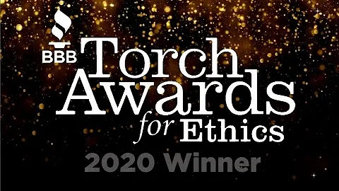 BBB Announces SmartHouse is a 2020 Torch Award Winner!