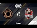 Rainbow Six Pro League - Season 9 - EU - CHAOS vs. Team Empire - Week 8