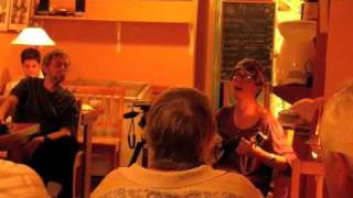 Ukulele Katie U-Strummit At The Gryphon Dor