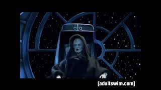 Robot chicken  Not Fully Operational Battle Station Adult Swim