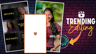 टिक टिक वाजते डोक्यात💗🕊️ Beat Sync Video Editing| Trending Marathi Song Video Edit @ItsYashaEditz