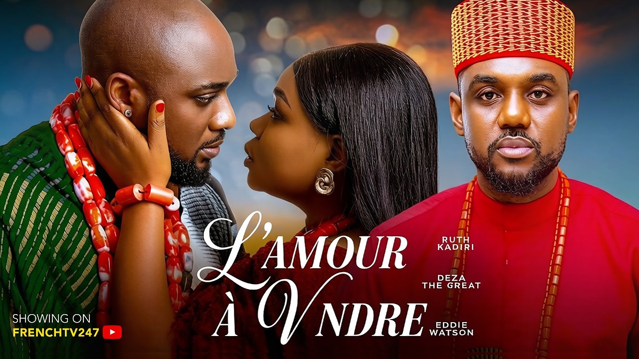 L'AMOUR À VENDRE - RUTH KADIRI, DEZA THE GREAT, EDDIE WATSON