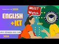 BCS Preliminary English Grammar & ICT: Ultimate Guidelines for BCS Success | Latifur Sir's Special