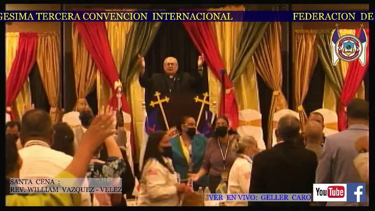 Primera Iglesia Pentecostal Alpha & Omega YouTube