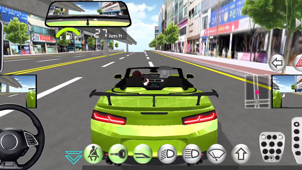 3D Driving Class 🚘 New Subway Station Update 2025  Best Android Gameplay 26