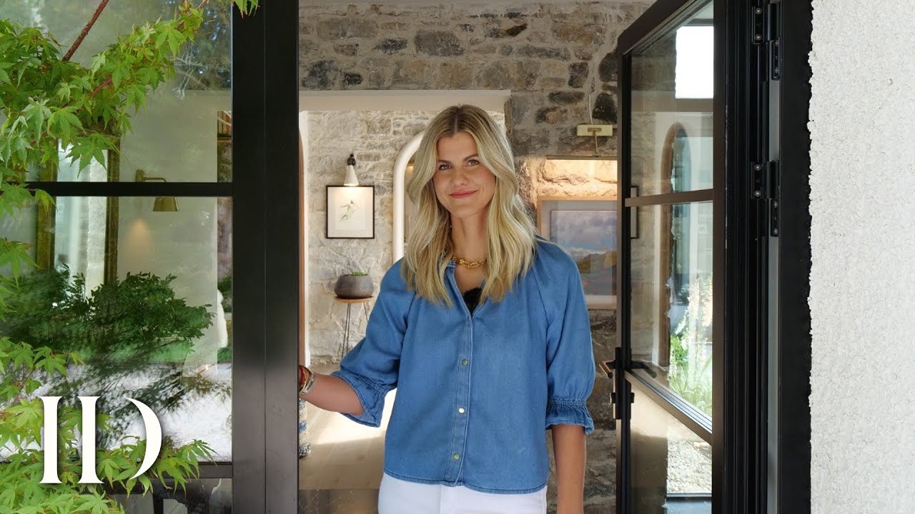 Step Inside Renowned Designer Geri’s Ireland Residence