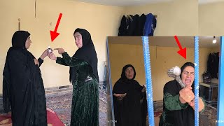 The cameraman's shock: Mother and Zahra's secret plan to destroy Narges was revealed!