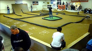 4WD Mod SCT - Round 1, Heat 1 (Nov 16 @ Action RC Speedway)