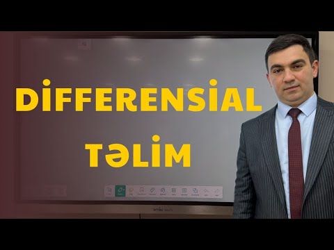 Video: Təlim niyə qiymətləndirilir?