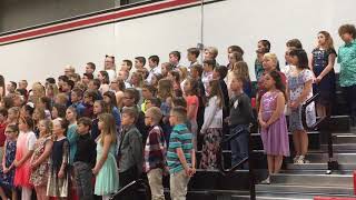 Oh, What A Beautiful Morning At C.r. Hanna Music Festival