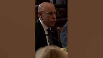 Mohamed Ould Ghazouani 