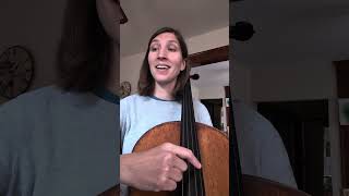 Jingle Bells (open strings play-along)