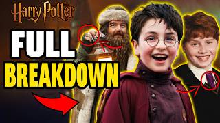 Full Breakdown: Everything HBO Hid In Finding Harry