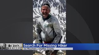 Chaffee County Search Teams Looking For Missing Hiker