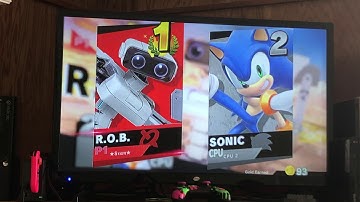 Playing with a GameCube controller for the first time
