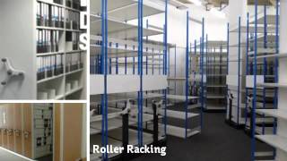 EZR Shelving - Storage Solutions Video E-Z-Rect Ltd. by EZR Shelving 1,929 views 12 years ago 1 minute, 19 seconds