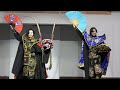 4万回　姜潤・悠斗　双人変面ショー　中国の民族伝統芸能変面とマジックショー　1　ボートレース大村　イベント会場　2025年3月30日