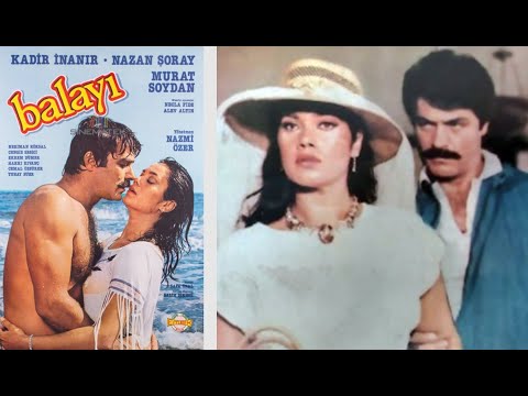 Balayı 1984 - Kadir İnanır - Nazan Şoray - Türk Filmi