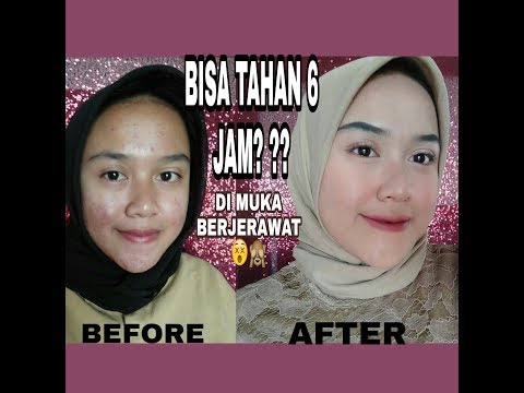 Hi guys! Banyak banget yang suka nanyain gmn sih cara aku makeup sehari2 dengan kondisi kulit sepert. 