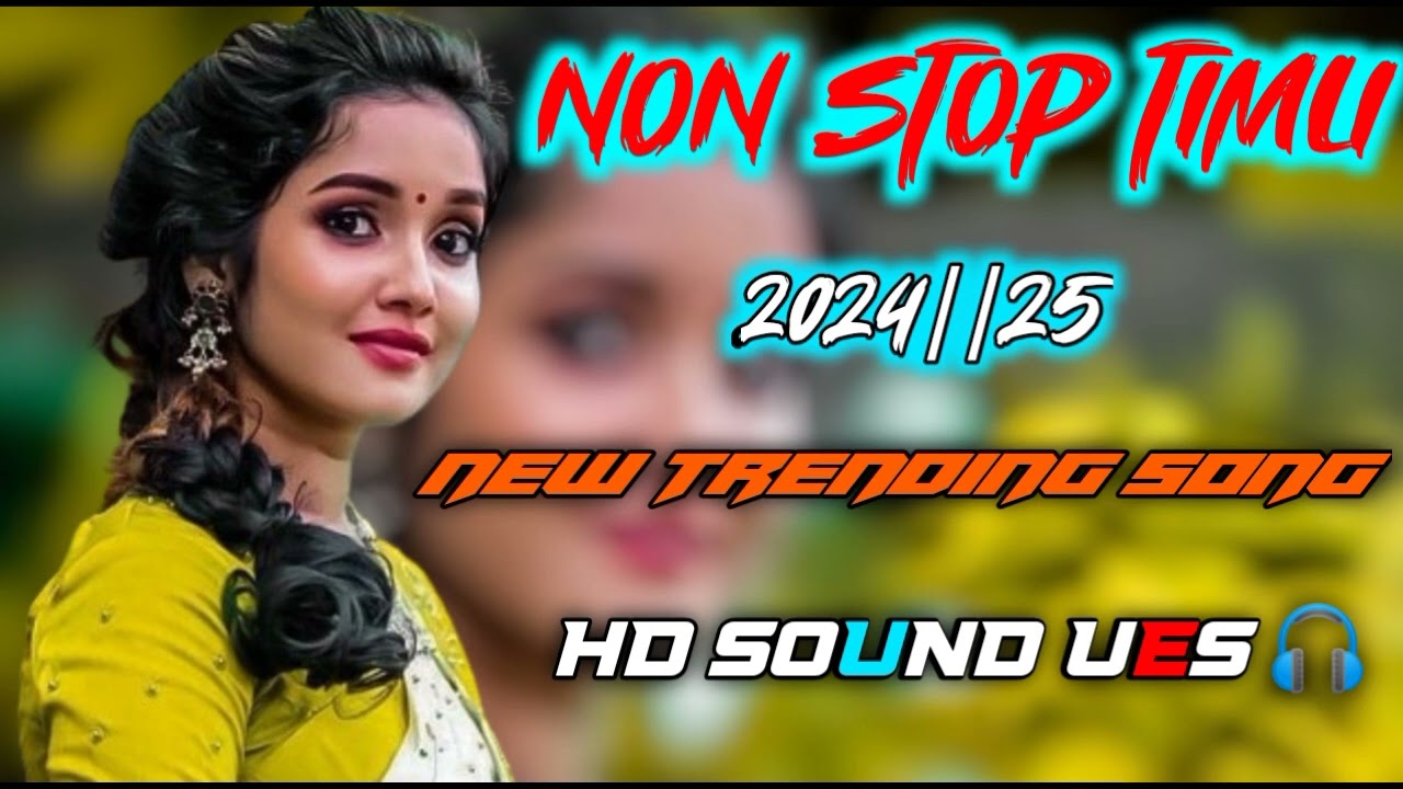 NON STOP TIMLI SONG ADIVASI TIMLI VIRAL TIMLI SONG TRENDING TIMLI SONG NEW TIMLI SONG TURTON MIX 