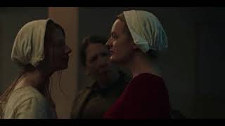 The Handmaid's Tale: Alana Pancyr as Ofwyatt