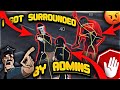 I GOT SURROUNDED BY SERVER ADMINS (GTA 5 RP)