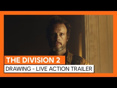 OFFICIËLE THE DIVISION 2 - DRAWING LIVE ACTION TRAILER