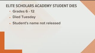 Clayton County students mourn death of classmate