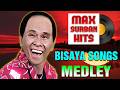 Max Surban Non Stop Hits 🍁 18 Greatest Hits Max Surban: Akong Type, Puerting Hubaga
