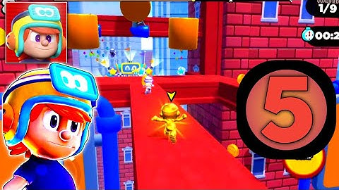 BiBi World : Multiplayer Royale | Gameplay Walkthrough Part 5 (Android,iOS)