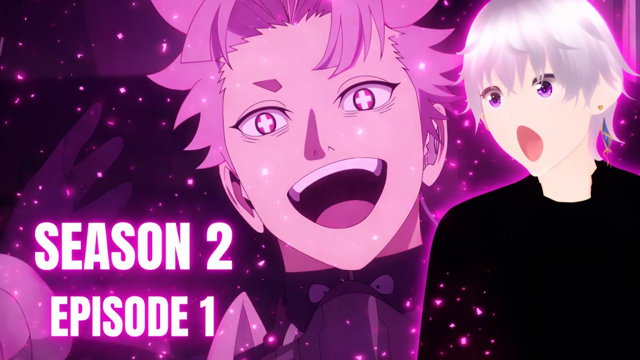 GEN NARUMI & DIVISION 1 IS BUILT DIFFERENT | Kaiju No. 8 – Season 2 Episode 1 | REACTION