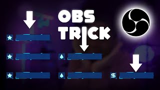 OBS Studio Secret Trick - Make ANY source a popup (Free Green Screen Download)