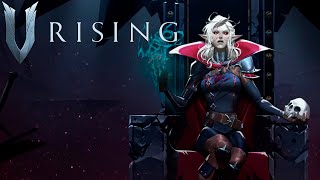 Врайзинг для новичков V Rising прохождение игры дял начинающих