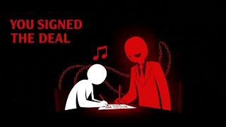 You Signed a Deal With P Diddy… But You Don’t Remember - Analog Horror
