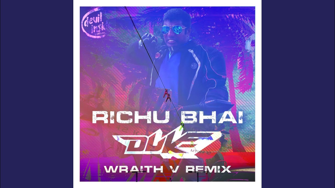 Duke (Wraith V Remix) - YouTube