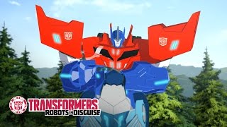 Starscream Threatens The Team Season 3 Official Short Robots In Disguise Transformers Official