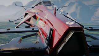 (UE5.2 Preview2) New Substrate Materials First Test 0.1 Profile