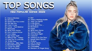 Top Songs 2020 | Maroon 5, Ed Sheeran, Adele, Taylor Swift, Lady Gaga | Top 40 Popular Song 2020