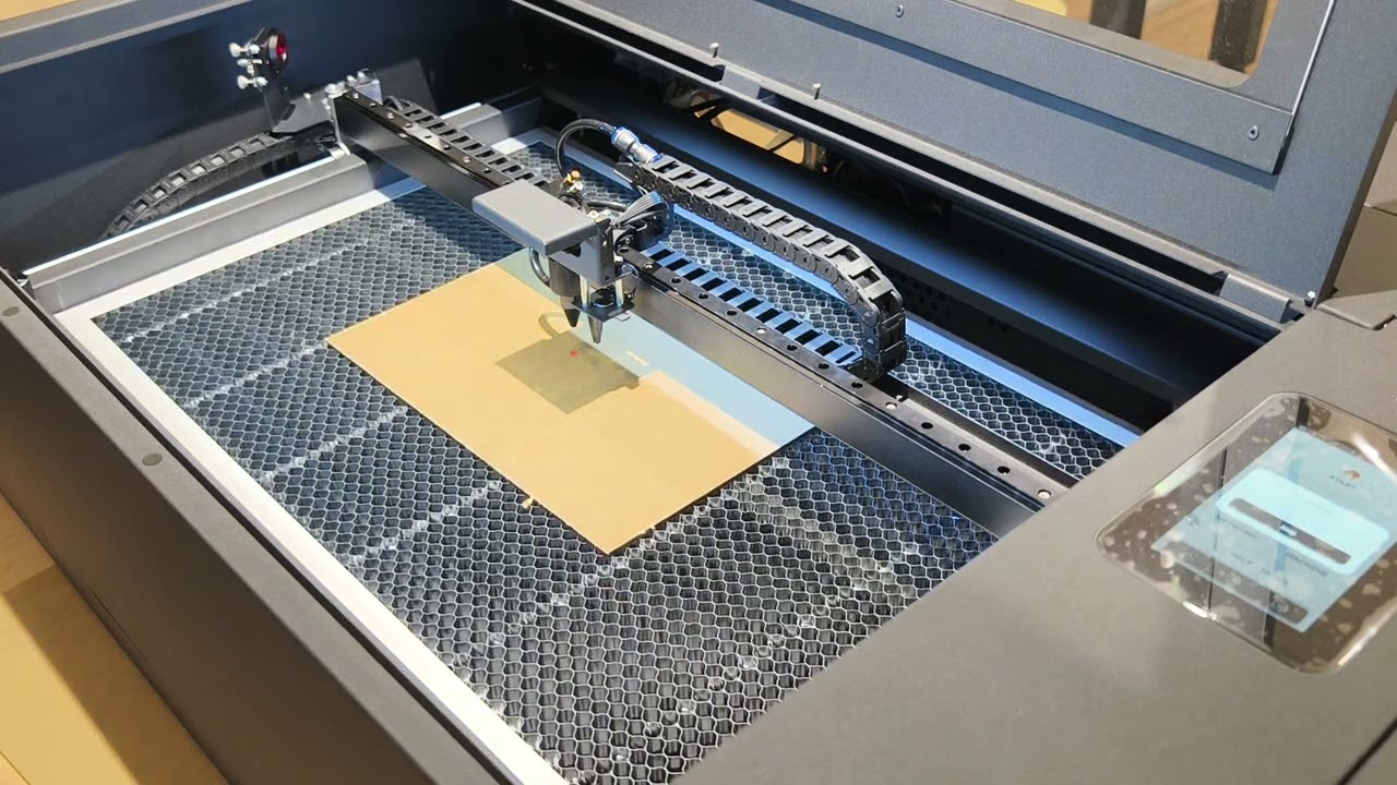 910 Z-axis Issue/Auto-focus Issue/Honeycomb Platform Issue/Workbed