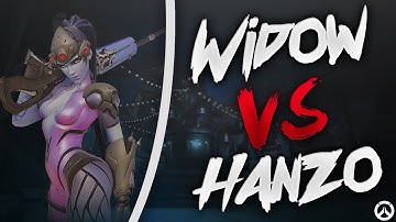 | Overwatch | Hanzo + Widow 1v1 | ❌