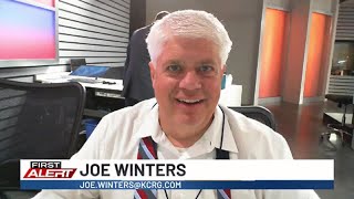 KCRG First Alert Forecast