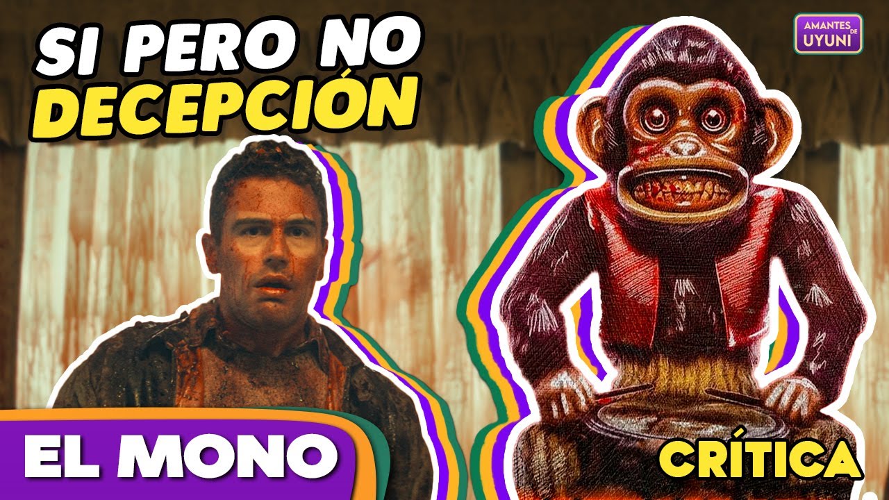'EL MONO' 🔴Crítica | Análisis 'The Monkey' (2025) Opinión | Osgood Perkins