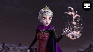 Let It Go But Its Opposite Day